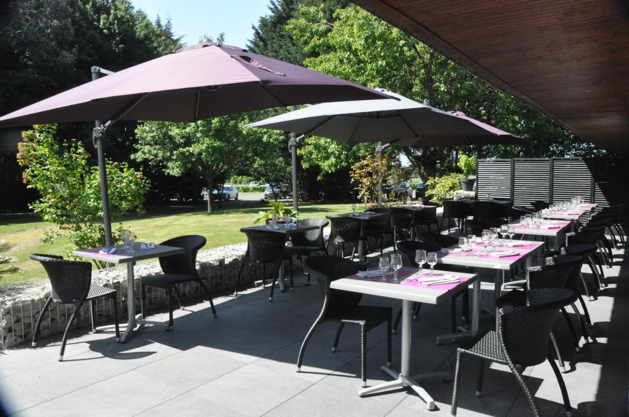 The Originals City, Hotel Les Caps, Saint-Brieuc Est Lamballe Exterior photo