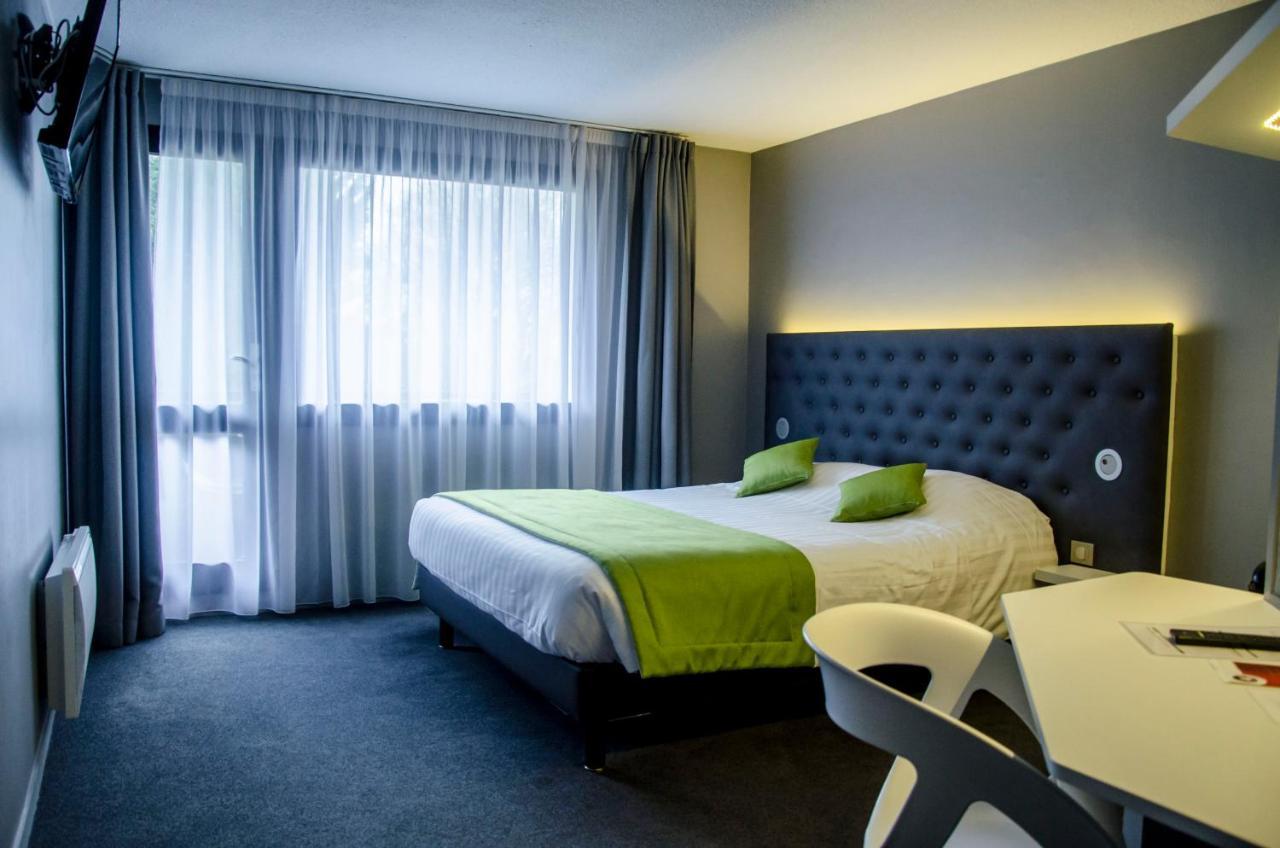 The Originals City, Hotel Les Caps, Saint-Brieuc Est Lamballe Exterior photo