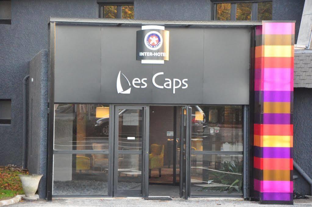 The Originals City, Hotel Les Caps, Saint-Brieuc Est Lamballe Exterior photo
